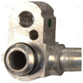 DISCHARGE LINE HOSE ASSEM