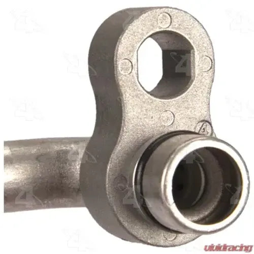 DISCHARGE LINE HOSE ASSEM