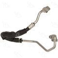 DISCHARGE LINE HOSE ASSEM