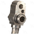 DISCHARGE LINE HOSE ASSEM
