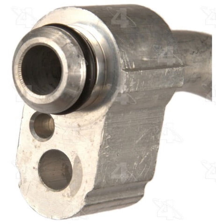 DISCHARGE LINE HOSE ASSEM