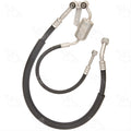 DISCHARGE & SUCTION LINE