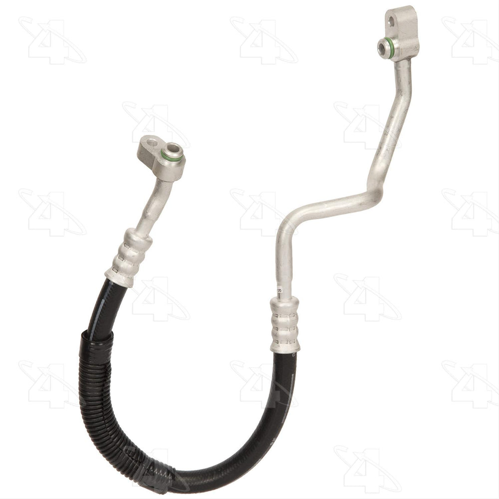 DISCHARGE LINE HOSE ASSEM
