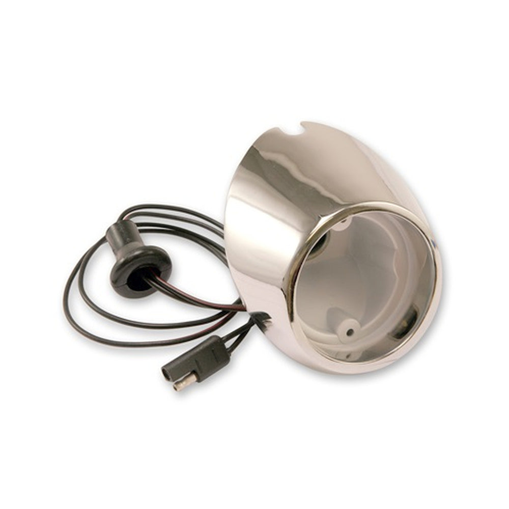 67-68 LH BACKUP BODY LAMP REPO