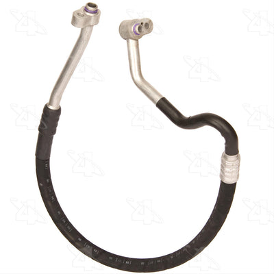 DISCHARGE LINE HOSE ASSEM