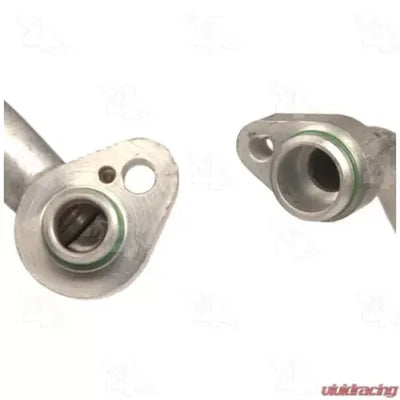 SUCTION LINE HOSE ASSEMBL