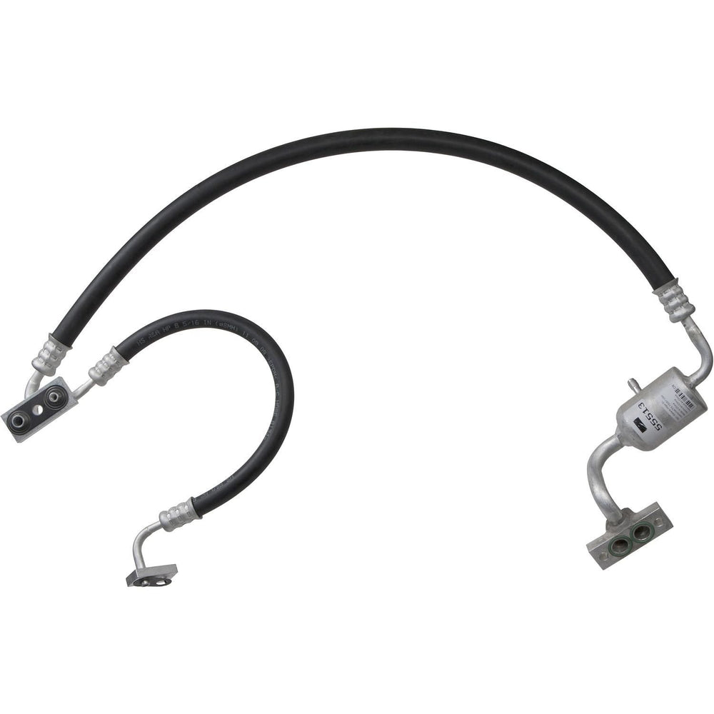 HOSE ASSY.