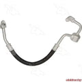 SUCTION LINE HOSE ASSEMBL