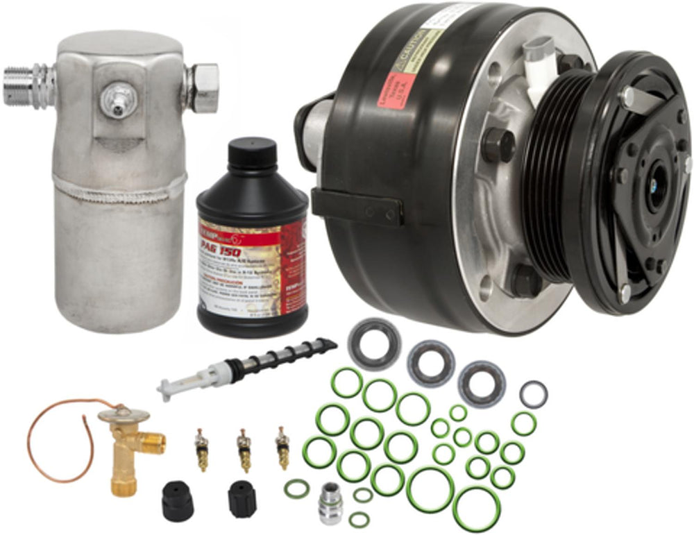 COMPLETE A/C KIT