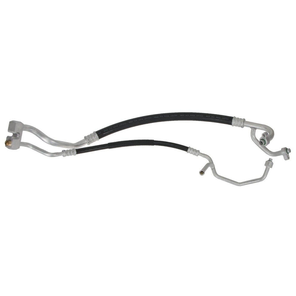 HOSE ASSY/DISCHARGE SUCTN
