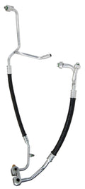 DISCHARGE & SUCTION LINE