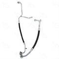DISCHARGE & SUCTION LINE