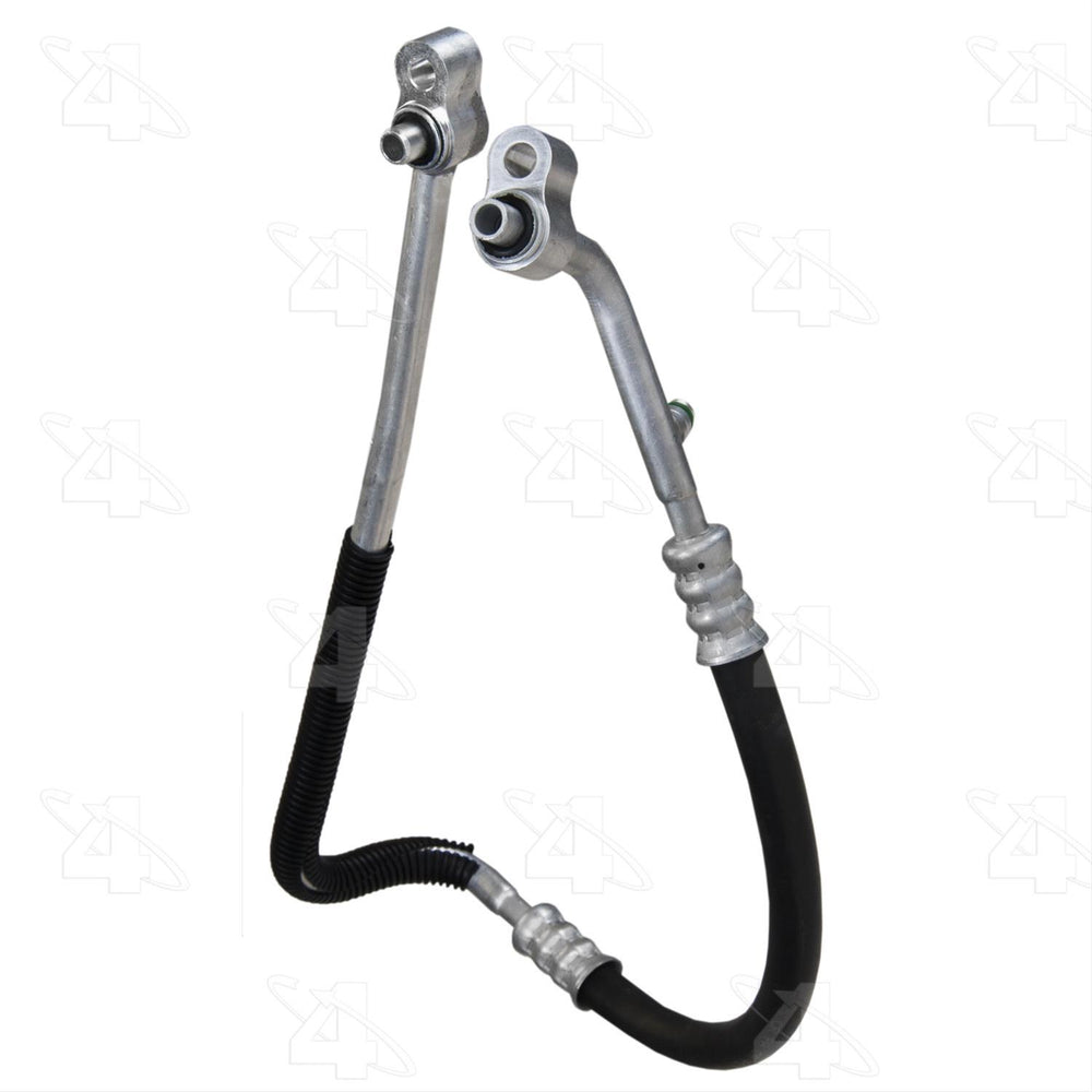 DISCHARGE LINE HOSE ASSEM