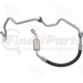 SUCTION LINE HOSE ASSEMBL