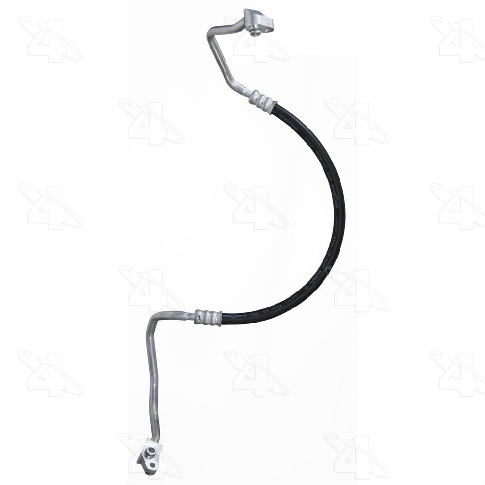 DISCHARGE LINE HOSE ASSEM