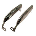 67-68 FRT BUMPER GUARDS(W/O R