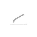 67-68 REAR BUMPER GUARD TRIM