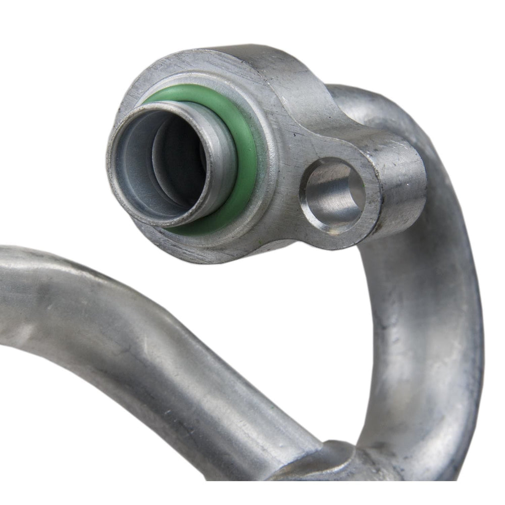 DISCHARGE & SUCTION LINE
