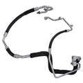 DISCHARGE & SUCTION LINE