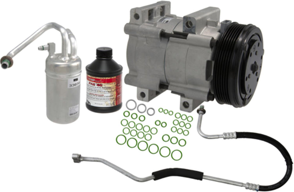 COMPLETE A/C KIT
