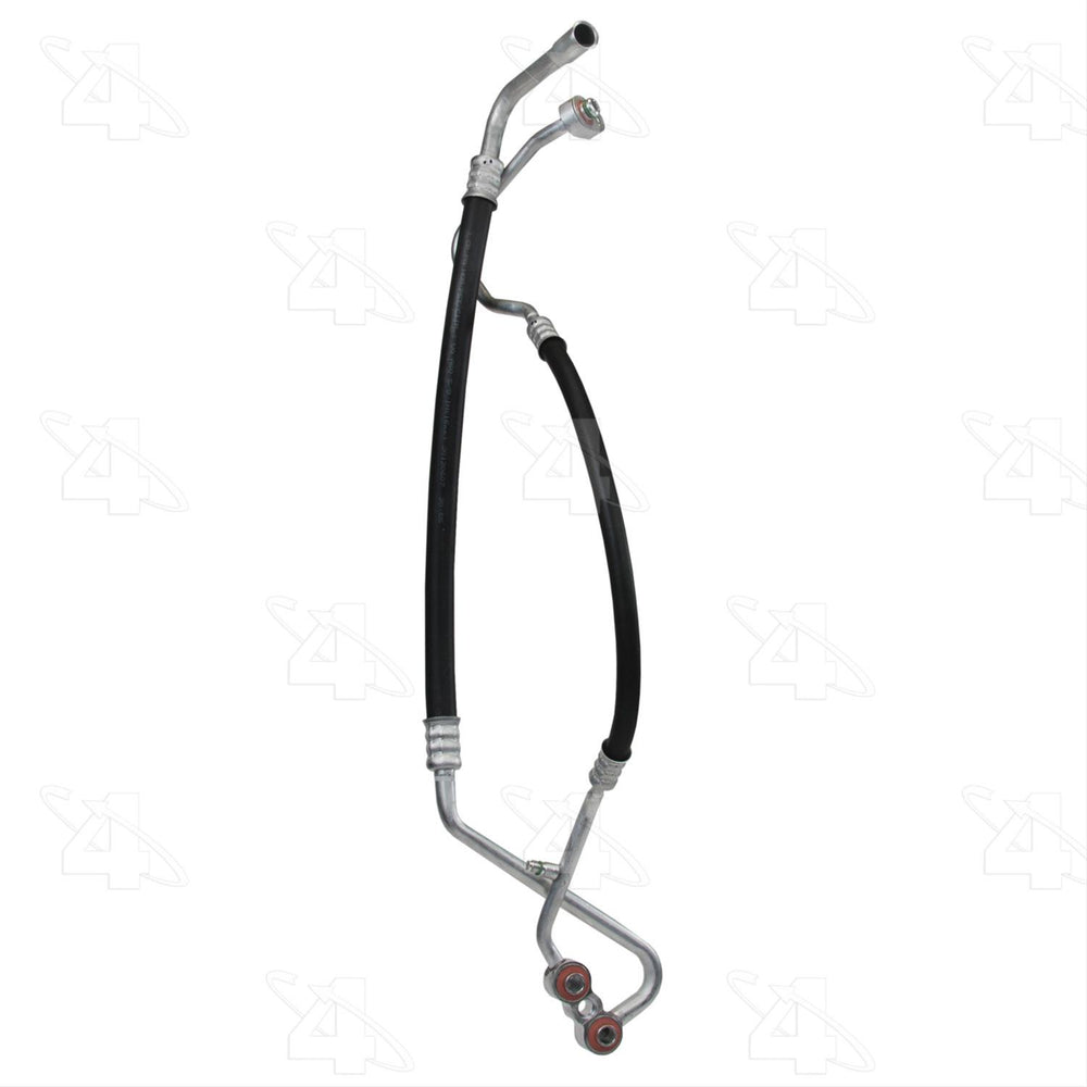 DISCHARGE & SUCTION LINE