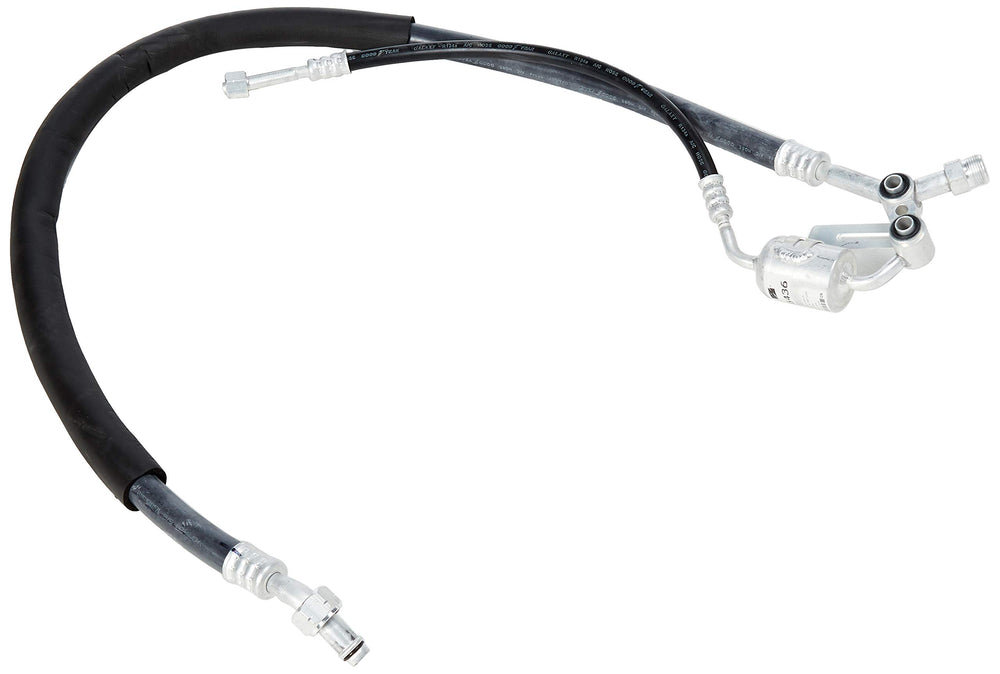 SUCTION HOSE ASSEMBLY