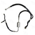 DISCHARGE & SUCTION LINE