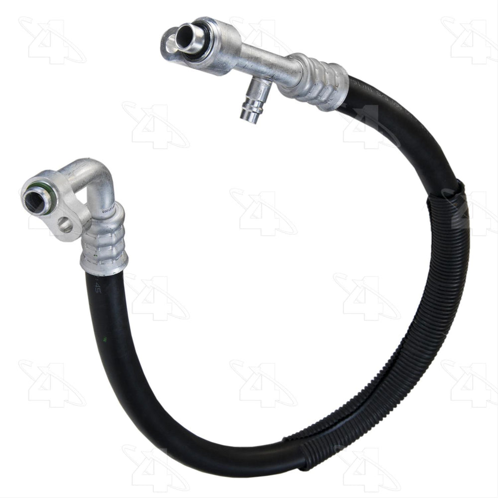SUCTION LINE HOSE ASSEMBL