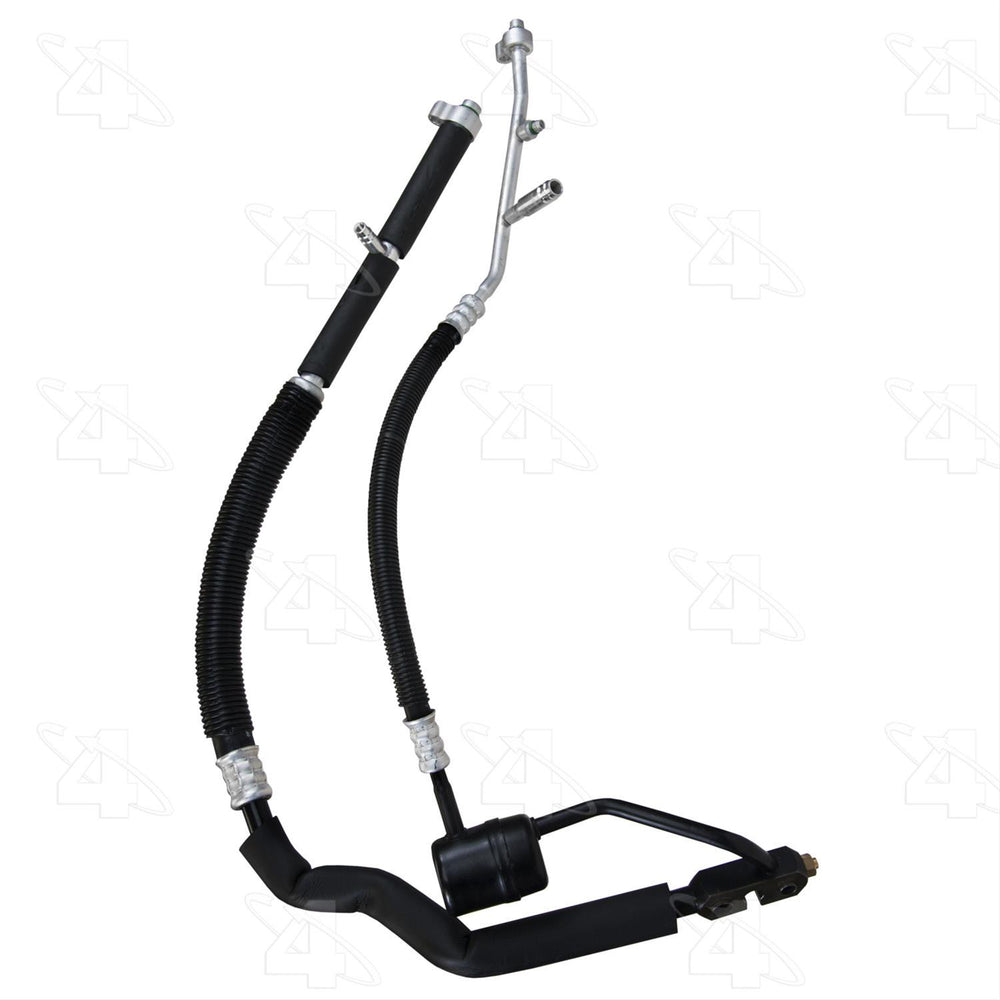 DISCHARGE & SUCTION LINE