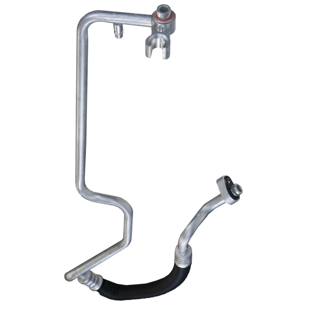 SUCTION LINE HOSE ASSEMBL