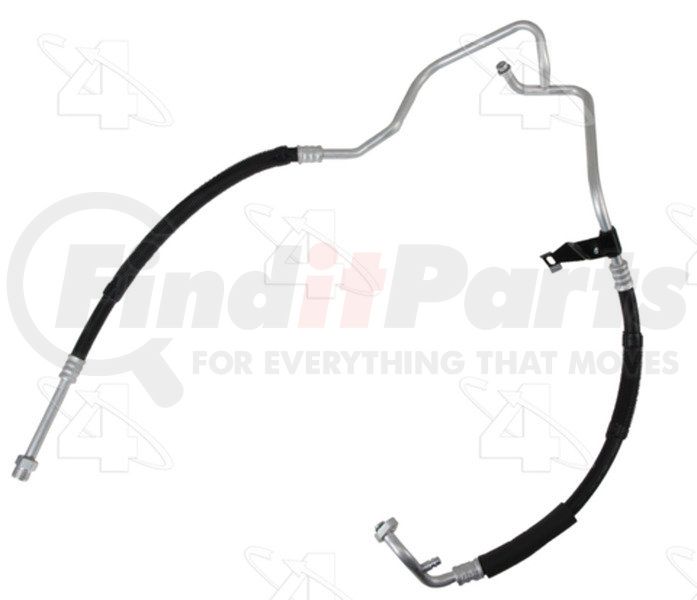 HOSE ASSY.