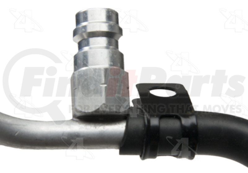 HOSE ASSY /LIQ LINE W/O ORIF