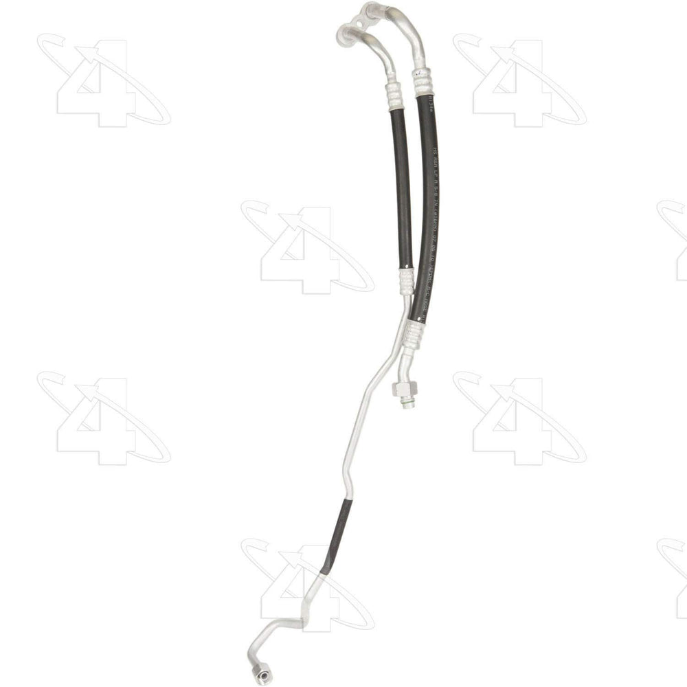 HOSE ASSY.