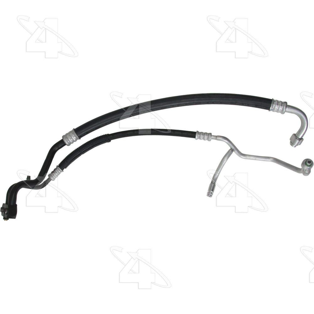 HOSE ASSY.