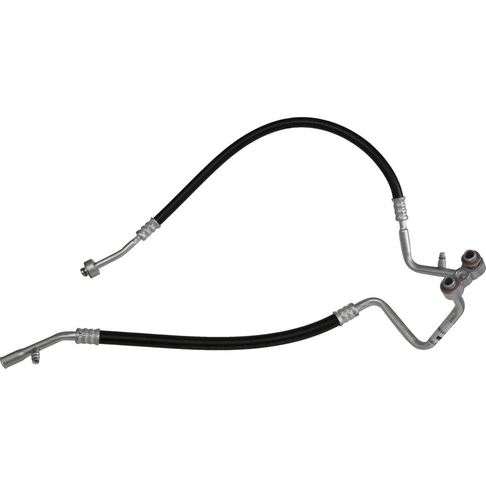 SUCTION HOSE ASSEMBLY