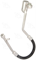 SUCTION LINE HOSE ASSEMB