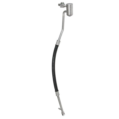 SUCTION LINE HOSE ASSEMB