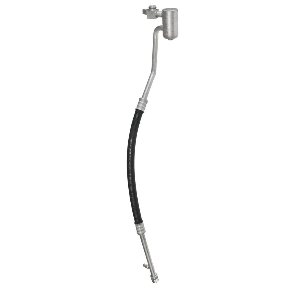 SUCTION LINE HOSE ASSEMB