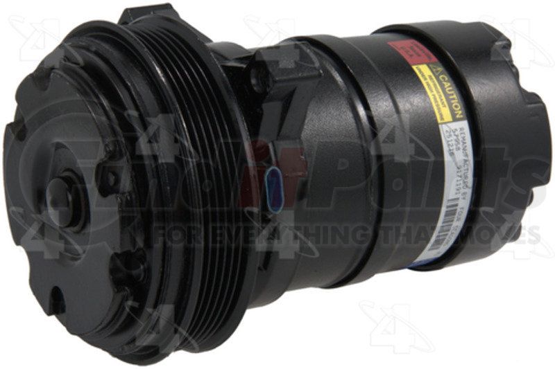 COMPRESSOR RMFG