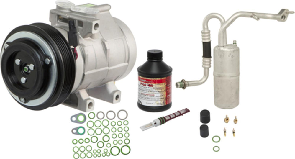 COMPLETE A/C KIT