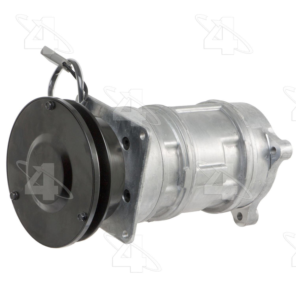 COMPRESSOR W/ CLUTCH