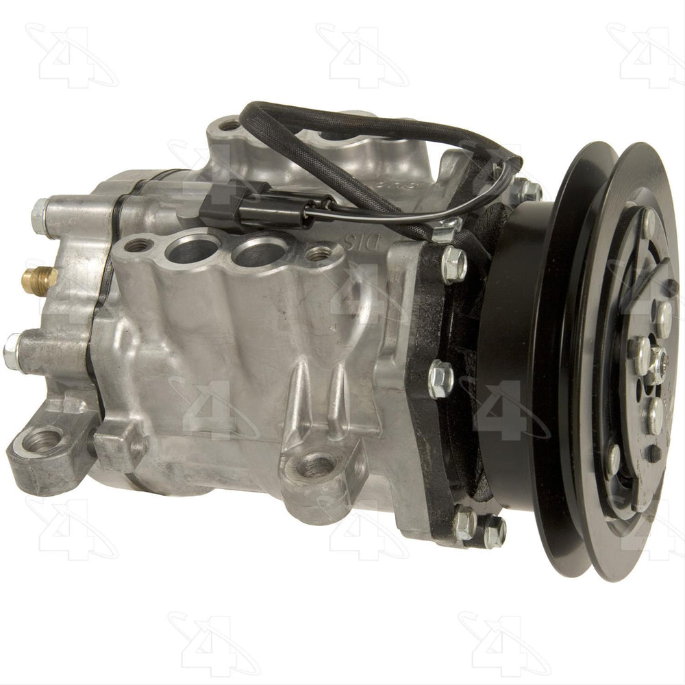 A590 COMPRESSOR W/ CLUTCH