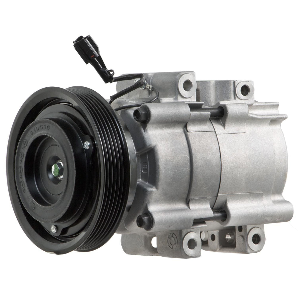 HS18 COMPRESSOR W/ CLUTCH