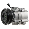 HS18 COMPRESSOR W/ CLUTCH
