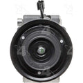 HS18 COMPRESSOR W/ CLUTCH