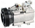 HS18 COMPRESSOR W/ CLUTCH