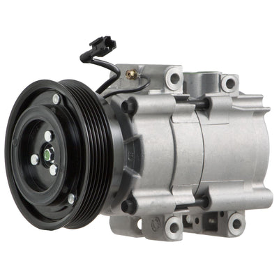 HS18 COMPRESSOR W/ CLUTCH