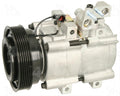 HS18 COMPRESSOR W/ CLUTCH