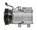 HS18 COMPRESSOR W/ CLUTCH