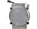 HS18 COMPRESSOR W/ CLUTCH